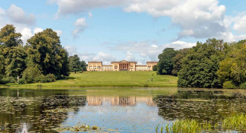 National Trust - Stowe Gardens, United Kingdom
